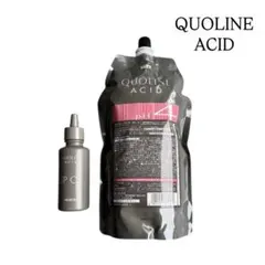 QUOLINE クオライン アシッド pH4 1剤 （化粧品）のサムネイル
