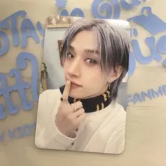 Stray Kids 6th ペンミ 3/28 入場特典 バンチャン