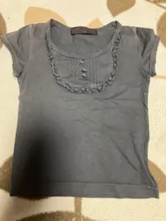 HYSTERIC GLAMOUR（ヒステリックグラマー）　キッズシャツ　110.