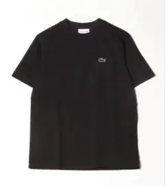 Lacoste ブラック Tシャツ ポケット付きのサムネイル