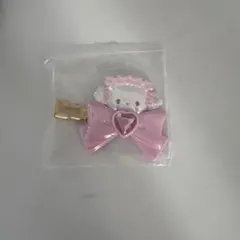 サンリオ シークレット前髪クリップ こぎみゅん