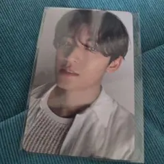 SEVENTEEN ミンギュ トレカ