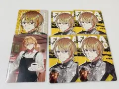 にじさんじ VOLTACTION カレー カード 風楽奏斗 レア ヴォルタ