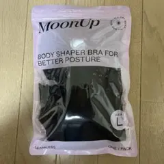 ムーンアップ　ブラ　Ｌサイズ　moonup ブラ　新品未開封