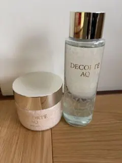 コスメデコルテ　バスソルト　バスエッセンスのサムネイル