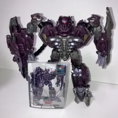 トランスフォーマー　ショックウェーブ　おまけ付き