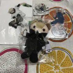 呪術廻戦　狗巻棘　ぬいぐるみ　アクスタ　まとめ売り