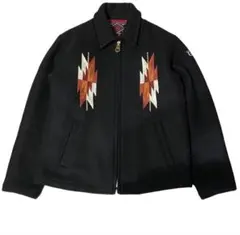 CUTRATE NATIVE EMBROIDERY SPORTS JACKET