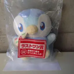 ポケピース 一番くじ ラストワン ポッチャマ