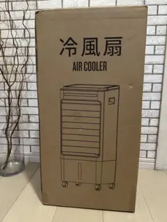 冷風機 スポットクーラー BW-102YF 水冷式 6L 大容量 リモコン省エネ