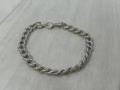 Tiffany ティファニー シルバー 925 ブレスレット メンズのサムネイル