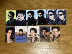 JO1 HIMP 金城碧海 トレカ まとめ売り