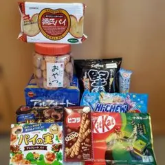 お菓子 まとめ売り　ミレーのビスケット　アルフォート缶　など