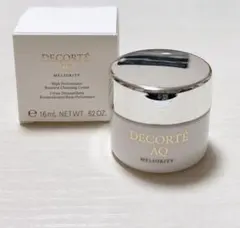 未使用　DECORTÉ AQ ミリオリティ リペア クレンジングクリームn