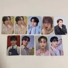 NCT NCT127 テヨン トレカ ジェヒョン ジョンウ マーク ヘチャン Amazon.co.jp: nct127 初公開オリジナルフォト NCT 127 x Nature