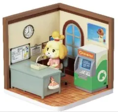 あつまれどうぶつの森 ハッピールーム リーメント しずえ あつ森