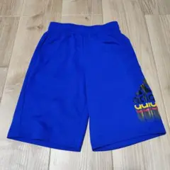 新品未使用アディダス　ハーフパンツ　130