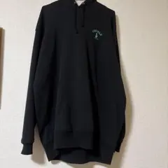 COCOLO BLAND パーカー ブラック