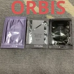 ORBIS オルビス　サンプル　3点