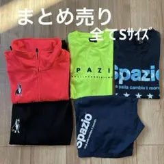 サッカーウエアまとめ売り　Sサイズ