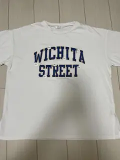 INGNI オーバーサイズＴシャツ