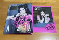 babymonster アサ　drip アルバム