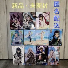 プライズ　美少女　最新　新作　フィギュア　まとめ売りセット　11点セット