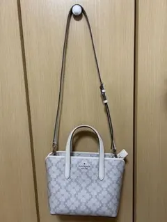 Kate Spade 花柄ショルダーバッグハンドバッグ