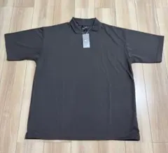 BEAMS T ポロシャツ チャコール XL 新品のサムネイル