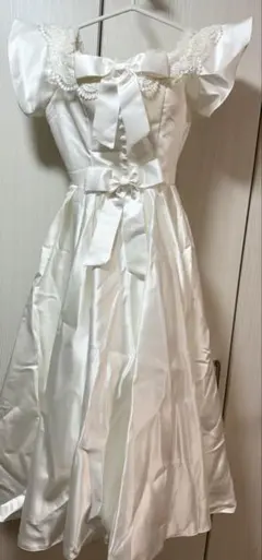 ウェディングドレス