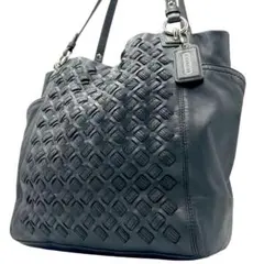 ★激レア★COACH トートバッグ イントレチャート A4 ビジネス