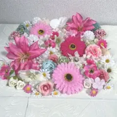 NO1214-01 造花 花材 パーツ 素材 アーティフィシャルフラワー　材料