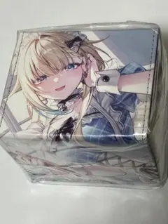コミケ c108 AliceSyndrome* デッキケース 遠坂あさぎ 特典 C108 AliceSyndrome* 遠坂あさぎ デッキケース スリーブ - メルカリ