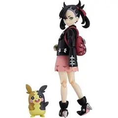 figma ポケットモンスター マリィ ノンスケール 塗装済み可動フィギュア