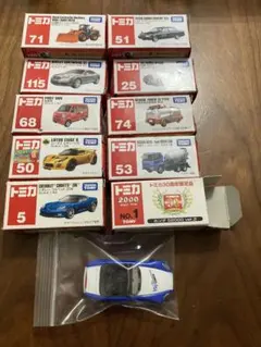 トミカビーム　４種セット 2026 トミカ博 限定品 トミカビーム 4種セット - メルカリ