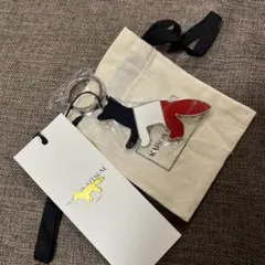 2025年最新】メゾンキツネ キーホルダーの人気アイテム - メルカリ