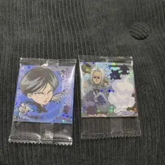 ハンターハンター（HUNTER×HUNTER）　ウエハース　にふぉるめーしょん