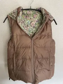 as know as olaca リバティリバーシブルダウンベスト　大きいサイズ 楽天市場】【大きいサイズ】リバーシブルダウンベスト／アズノゥアズ