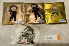 忍たま乱太郎 ご当地アクスタ 雑渡・諸泉・乱太郎&でふぉラバ！2 タソガレドキ