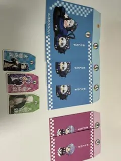 クロノア　しにがみ　トラゾー　特典まとめ