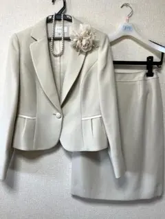 【極美品】入学式　J-ing スーツ セットアップ Lサイズ 11号3点⭐︎