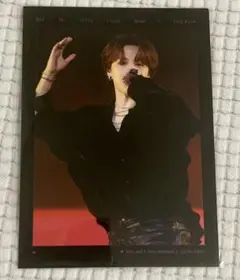 BTS 映画 入場特典　JIMIN ジミン　ポストカード　ポラロイド　韓国