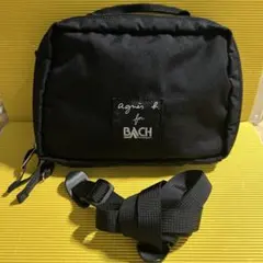 agnesb. アニエスベー BACH バッハ サコッシュ ショルダー ポーチのサムネイル