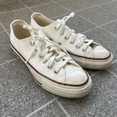 CONVERSE ALL STAR ホワイトスニーカー