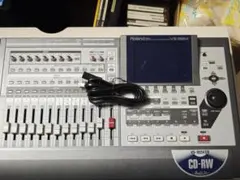 Roland VS-1824CD デジタルミキサー Roland VS-1824 CD Multi Track Digital Recorder Lightly Player | eBay