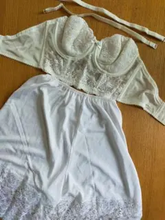 ワコールウェディングインナーセット