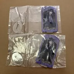 ツイステ　アクリルスタンド　ジェイド　フロイド