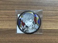 桃源暗鬼 BIGメタリック缶バッジ 無陀野無人TSUTAYA 秋田書店 - メルカリ