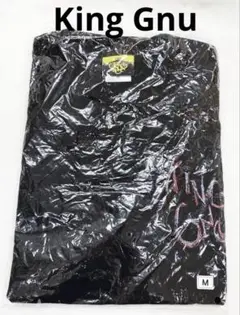 King Gnu　collaged crown tee ブラックMサイズ　新品