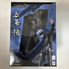五条悟 フィギュア　メガハウス